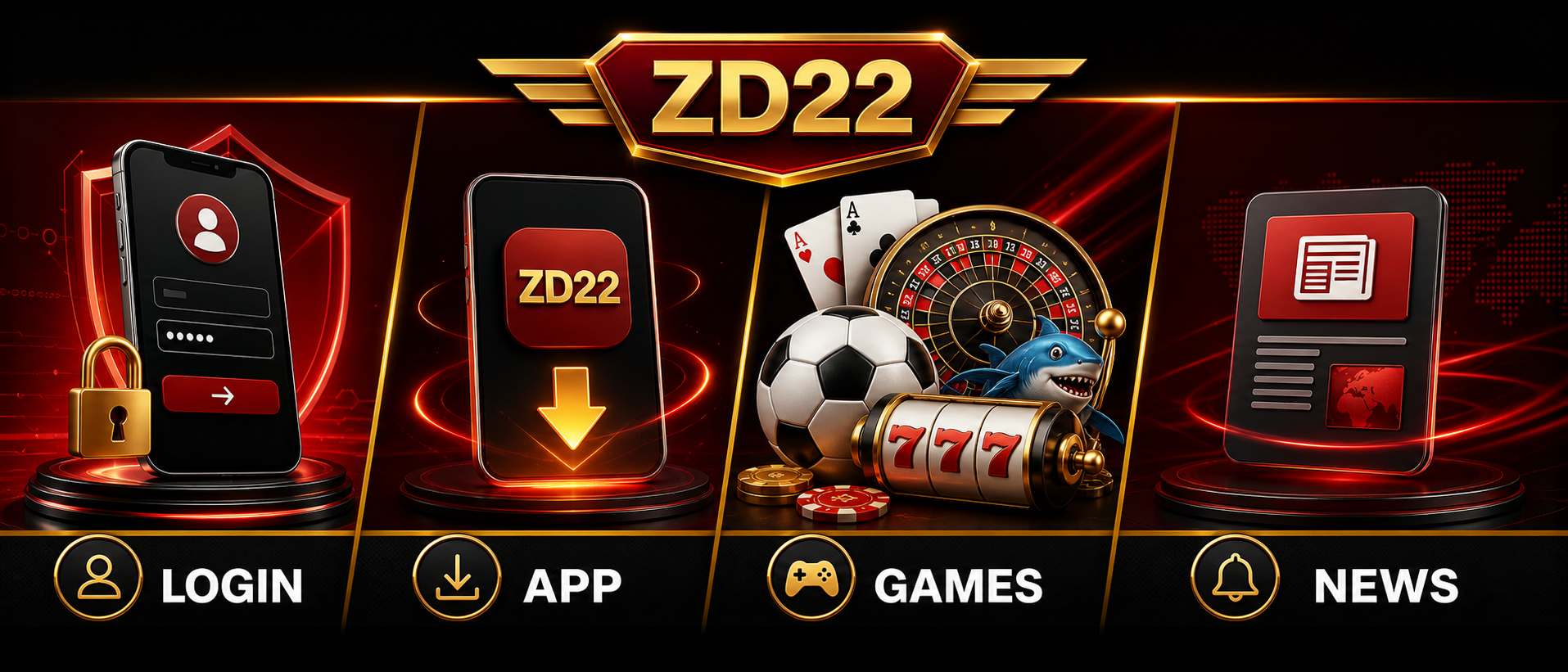 ZD22 ক্যাসিনো গাইড: লাইভ ডিলার, রুলেট ও টেবিল গেম